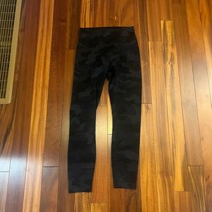 Lululemon wunder train leggings
